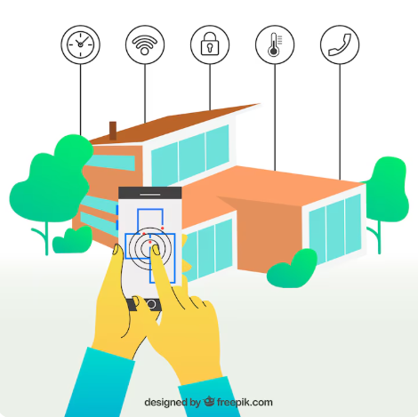 Décret BACS fonctionnalités batiment freepik