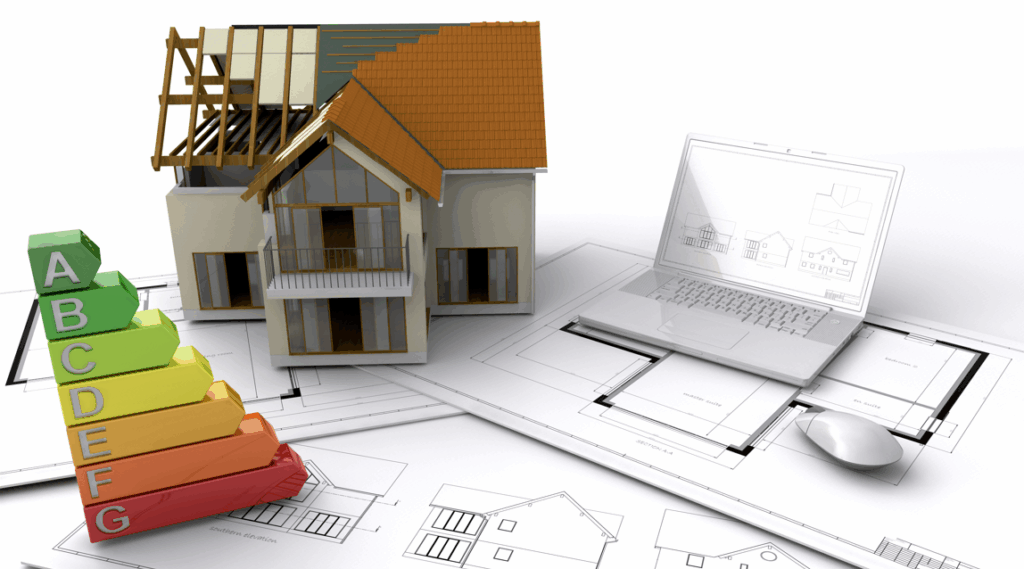 maisons plans dpe