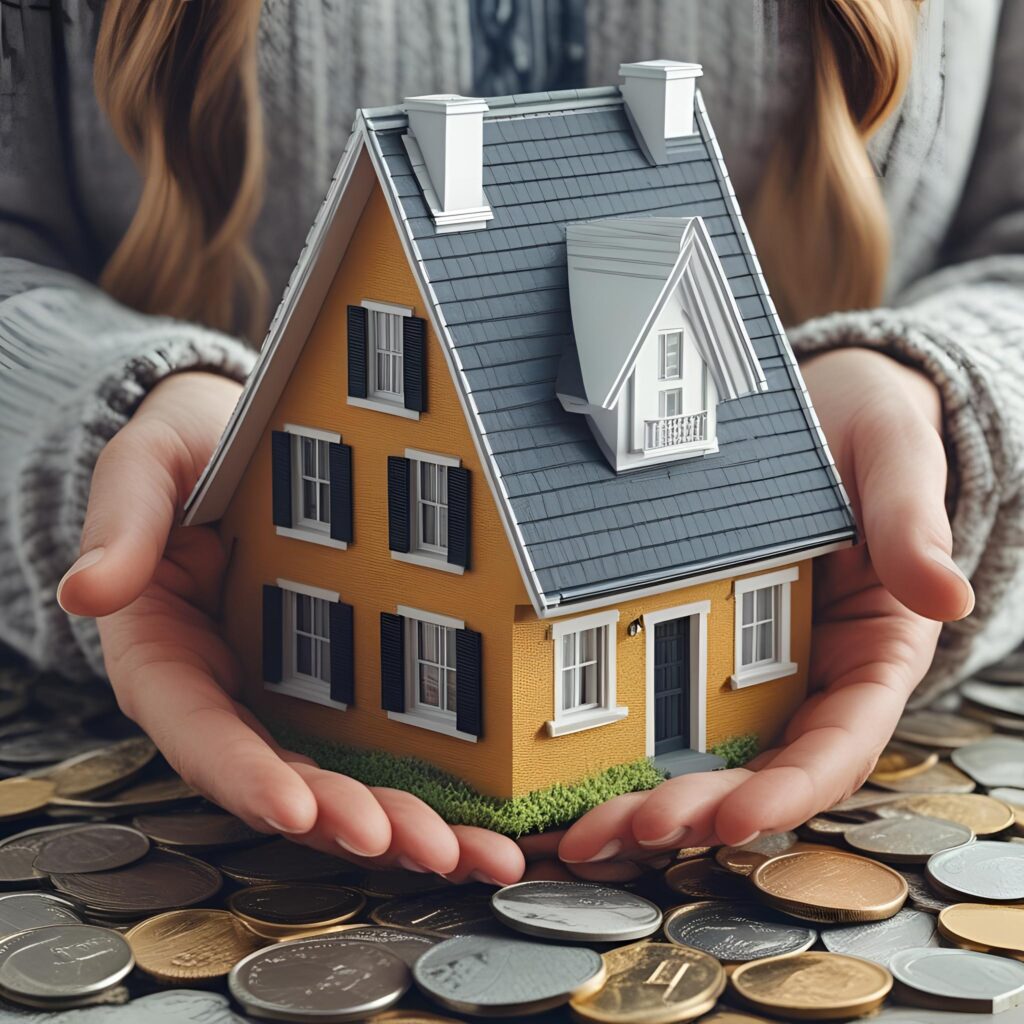 photo achat bien immobilier